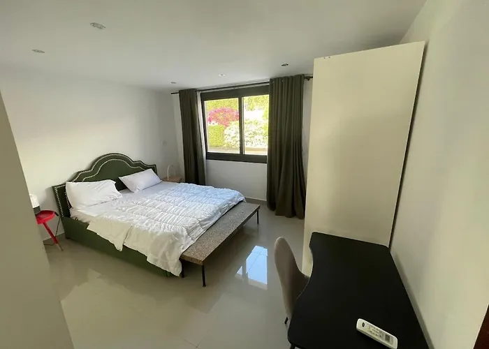 Appartement Gcribs *
