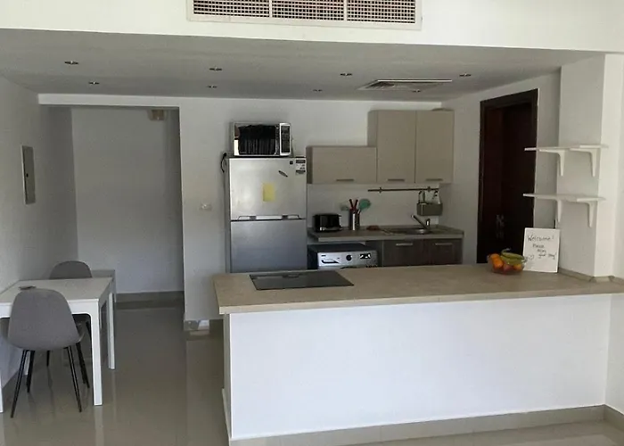 Appartement Gcribs Hurghada
